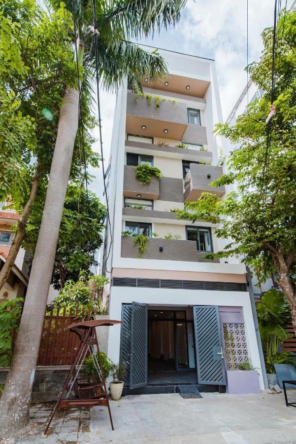 An Homestay Da Nang Eksteriør bilde