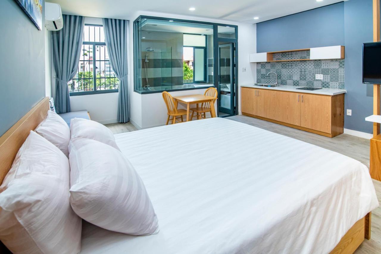 An Homestay Da Nang Eksteriør bilde
